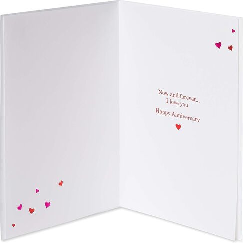 Papyrus Anniversary Card for Wife (This Incredible Life) in Saudi Arabia