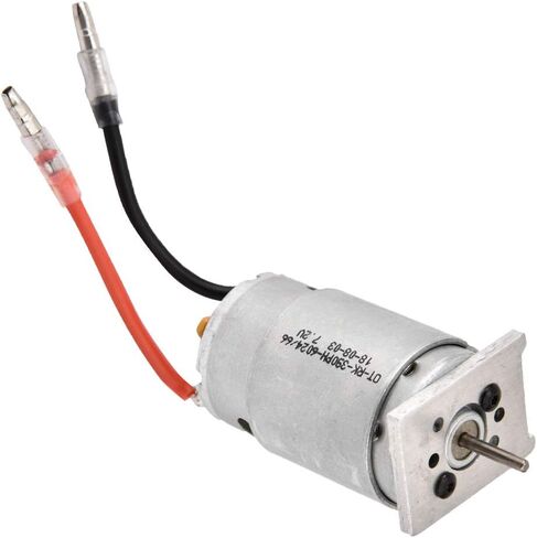 RC E9661 Motor 390، محرك ناعم 390 مع لوحة ثابتة 1/16 RC قطع غيار السيارات لدورة تروجي القصيرة 1631 1651 1621 ملحقات نموذج السيارة هوايات Smax in Saudi Arabia