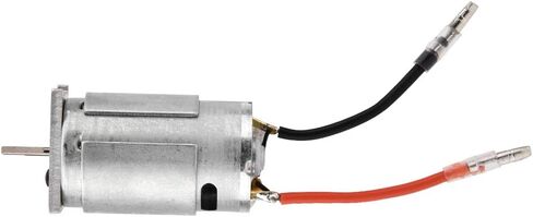 RC E9661 Motor 390، محرك ناعم 390 مع لوحة ثابتة 1/16 RC قطع غيار السيارات لدورة تروجي القصيرة 1631 1651 1621 ملحقات نموذج السيارة هوايات Smax in Saudi Arabia