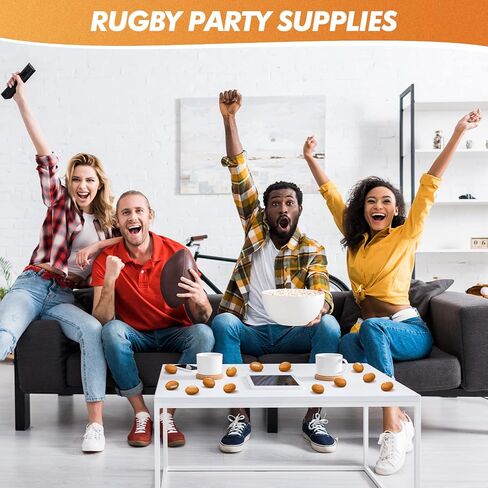 Jerify 120 Packs Mini Football Stress Ball, 1.46 Inch, PU Foam, Suitable for Parties, School, Rewards in Kuwait