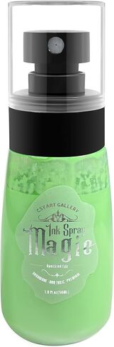 Csy art gallery Magic Oxide Spray Textured Paint Ink - Colorful -Journal -Mixed Media Inks, Background Inks, Scrapbook Inks for Junk Journal,Photo Frames, Handicrafts, Leather, Wood (Speckled Egg) in Saudi Arabia