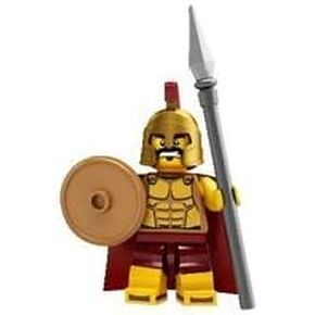 LEGO Minifigure Collection Series 2 LOOSE Mini Figure Spartan