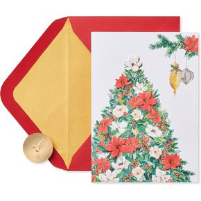 Papyrus Holiday Card (Truly Wonderful Season)