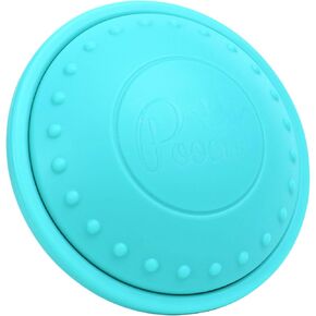 لعبة إثراء الكلاب من Pod Feeder - لغز تفاعلي للحلوى أو توزيع الطعام لتدريب الذكاء، وإشراك نشاط الحيوانات الأليفة، متين وسهل التنظيف، وردي