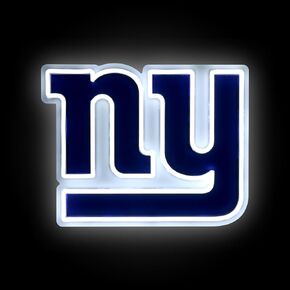 لافتة مضيئة LED بشعار فريق FOCO Buffalo Bills NFL