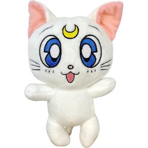 Great Eastern Entertainment Sailor Moon- Artemis Plush 7" H