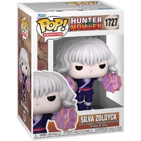 Funko Pop! Animation: Hunterxhunter - Silva Zoldyck