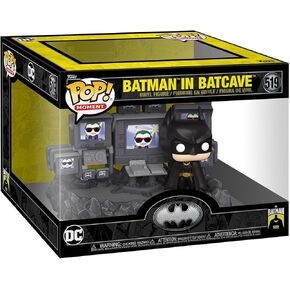 Funko Pop! Moments: Batman's 85th Anniversary - Batman in Batcave