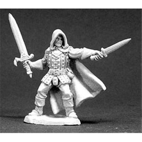 Reaper Karl Oakbriar, Male Ranger 03286 by Miniatures