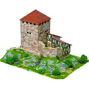 Burg Grenchen Model Kit