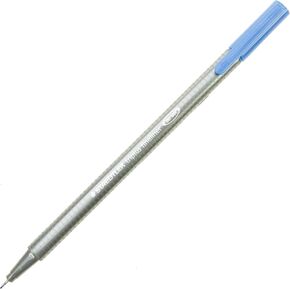 STAEDTLER TRIPLUS FINELINER LICHTBLAUW -