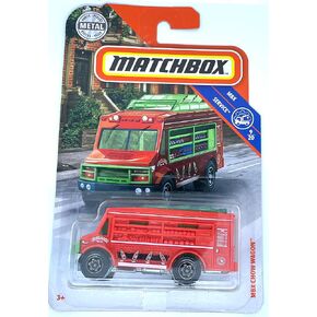 Matchbox - MBX Chow Wagon - Sriracha - Service - Food Truck - 9/20