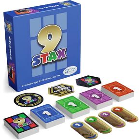 Card Game – Family-Friendly Card Game – Fun for Kids, Teens & Adults – Ideal for 2-4 Players – for Game Night, Family Night, Parties! (Base Game)…… in Saudi Arabia