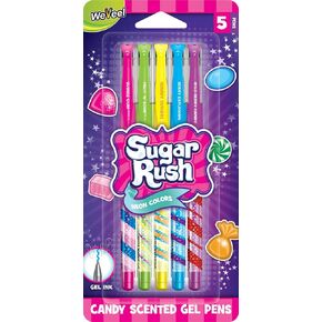 Sugar Rush Candy Scented Gel Pens (41205)