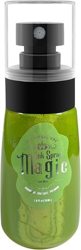 Csy art gallery Magic Oxide Spray Textured Paint Ink - Colorful -Journal -Mixed Media Inks, Background Inks, Scrapbook Inks for Junk Journal,Photo Frames, Handicrafts, Leather, Wood (Speckled Egg) in Saudi Arabia