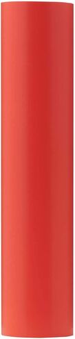 Craftables Orange Reflective Iron On Heat Transfer Vinyl 5 Sheets | Metallic, Reflective Finish - Great for Safety in Saudi Arabia