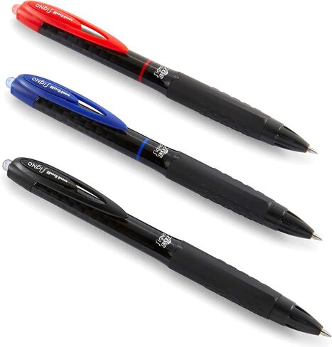 Uni-ball 1927259 307 Gel Pen .7mm Red Ink Dozen in Saudi Arabia