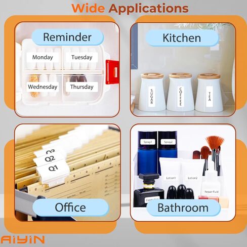 D30 PRO, Label Maker Machine with Tape, HD Label Maker for Home, Office, and School, Wireless with Blueooth, Thermal Sticker Maker, Inkless and Smart Phone App - Supports iOS and Andriod in Saudi Arabia