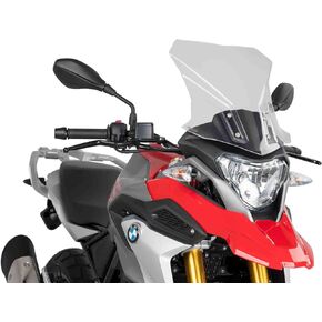 Puig Touring Screen BMW G310GS 17-18 C/Smoke