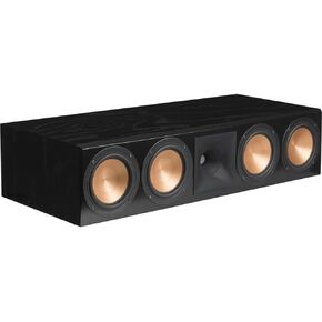 Klipsch 1064562 RC-64 III Center Channel Speaker Black Ash