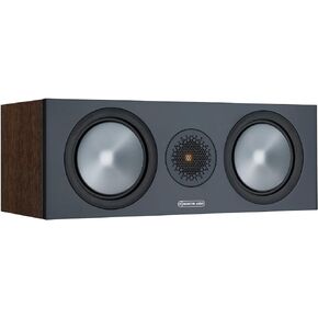 Monitor Audio Bronze C150 6G Center Channel Speaker Walnut (Each)