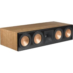 Klipsch 1064561 RC-64 III Center Channel Speaker Natural Cherry