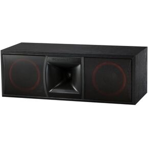 مكبرات صوت Cerwin Vega XLS-6C مقاس 6.5 بوصة ثنائية الاتجاه لقناة الصوت المنزلي