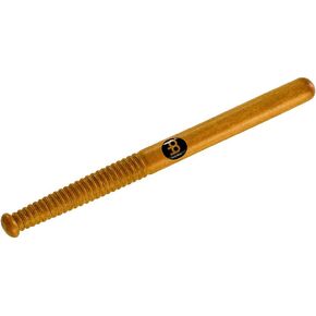 Meinl Percussion 11" Cowbell Beater مع قبضة مضلعة - غير مصنوعة في الصين - خشب صلب بلمسة نهائية كهرمانية، COW1 in Saudi Arabia