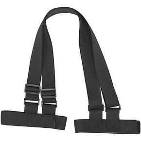 HomeSoGood Universal Skateboard Shoulders Carry Strap, Adjustable Backpack Shoulder Strap Handbag Belt,Fit All Boards