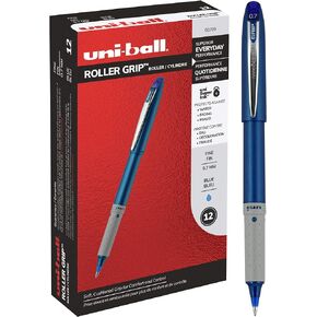 Uni-Ball Sanford Extra Large Grip Rollerball Pens (SAN60709)
