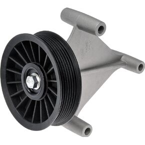 Dorman 34254 A/C Compressor Bypass Pulley Compatible with Select Nissan Models