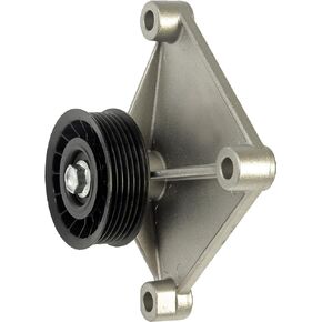 Dorman 34155 A/C Compressor Bypass Pulley Compatible with Select Chevrolet / Pontiac Models