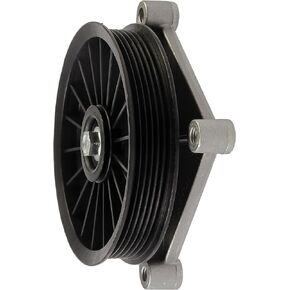 Dorman 34202 A/C Compressor Bypass Pulley Compatible with Select Models