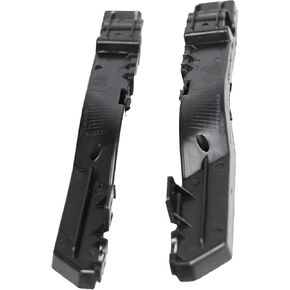 مجموعة دعامات المصد الأمامي LH & RH بديلة لـ 2009-2018 دودج جورني 5178411AD 5178410AD in Kuwait