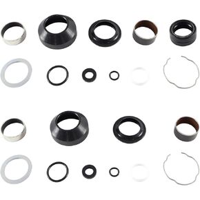 Front Fork Rebuild Kit For Har-ley Dyna Electra Glide Road Glide with 41mm Forks