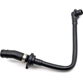 Brake Booster Vacuum Hose Replaces# 1J0612041GD 1J0 612 041GD 1J0612041G Compatible with VW Jetta Golf 1998-2006 Beetle 1999-2005 ALH TDI for AUDI A3 1997-2003