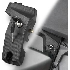KEMIMOTO Locking Parking Brake Lever Compatible with Can-Am Ryker, Ryker Rally Edition, Sport, 600, 900 2019-2024 Replace #219401021