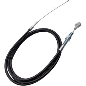 Go Kart Throttle Cable Go Cart Throttle Cable for Manco 8252-1390 ASW Go Kart Parts -Inner Wire 71 Inch Long
