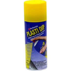 Plastic Dip 11202 11oz Yellow Plasti Dip Spray