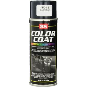 SEM 15043 Shadow Blue Color Coat - 12 oz.