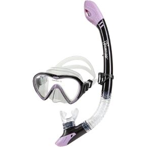 Seavenger Aviator Mask and Snorkel