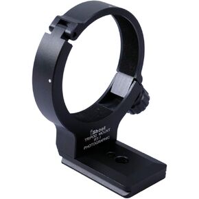 Lens Collar Support Tripod Mount Ring for Nikon RT-1 Nikkor AF-S 300mm F/4E PF ED VR and AF-S 70-200mm F/4G ED VR-Bottom Quick Release Plate Feature Compatible with ARCA-Swiss 39mm Fit Ball Head