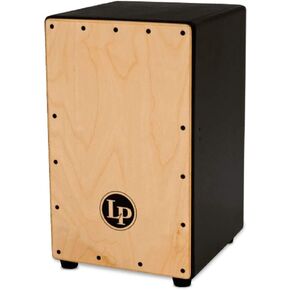 Latin Percussion LP Adjustable Snare Cajon