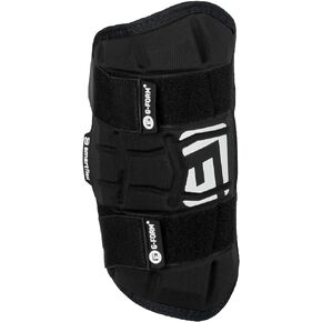 G-Form Elite Speed Baseball Leg Guard - Batter's Leg Guard with Adjustable Straps - Adult (One Size Fits All)