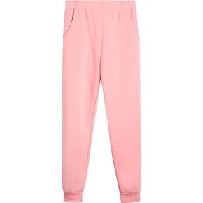 Girls' Sweatpants - Active Fleece Joggers (Size: 7-16)