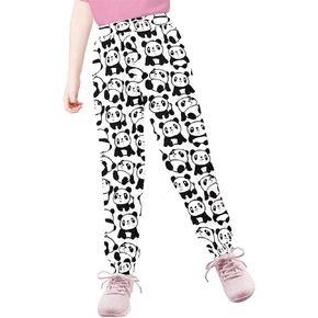 شوو ديزاينز بنطال رياضي للأولاد والبنات من عمر 4 إلى 14 عامًا، بنطال كاجوال نشط in Kuwait