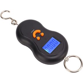 Electronic Tension Calibrator, LCD Digital Display Shakeproof Tennis Badminton String Tools Manual Tension Rang