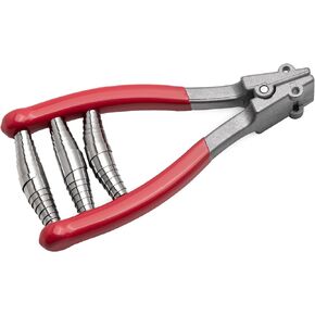 Tennis Ball Machine Stringing Clamp 3 Spring Sports Starting Clamp Tools for Tennis Badminton Racket Stringing