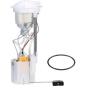 Fuel Pump Replacement for DODGE RAM 1500 2004 2005 2006 3.7L 4.7L 5.7L (Short Bed w/26 Gal. Tank) compatible with E7186M