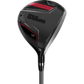 Wilson Dynapower Men's Fairway Woods - 3/5/7